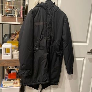 rag & bone jacket size L.